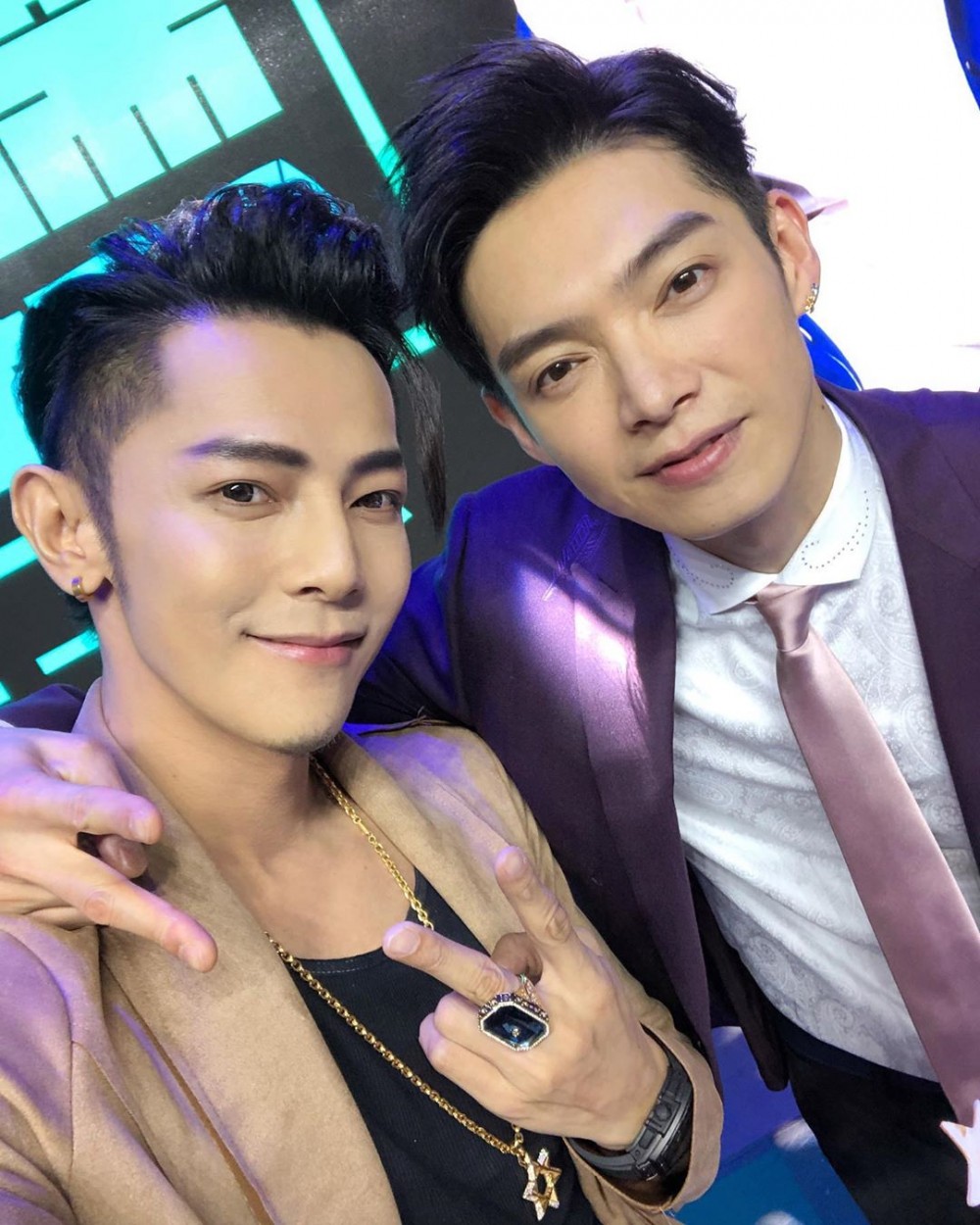 吳尊、辰亦儒好友汪東城整容、肌肉《花花萬物2》