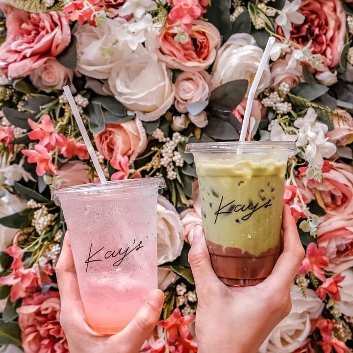 泰國曼谷花花Cafe Kay’s Boutique Breakfast