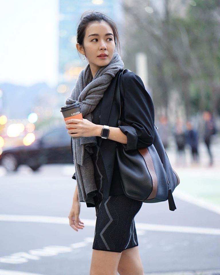 麥明詩不做TVB親生女成女強人追夢