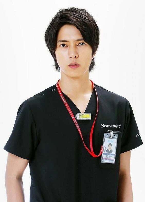 山下智久