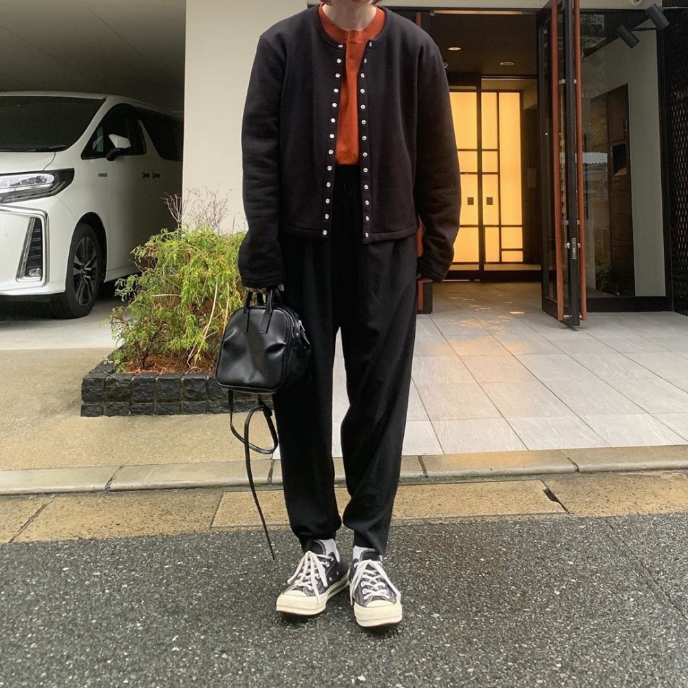 日本 Uniqlo U AIRism Cotton Oversize T Shirt
