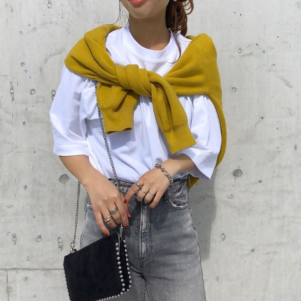 日本 Uniqlo U AIRism Cotton Oversize T Shirt