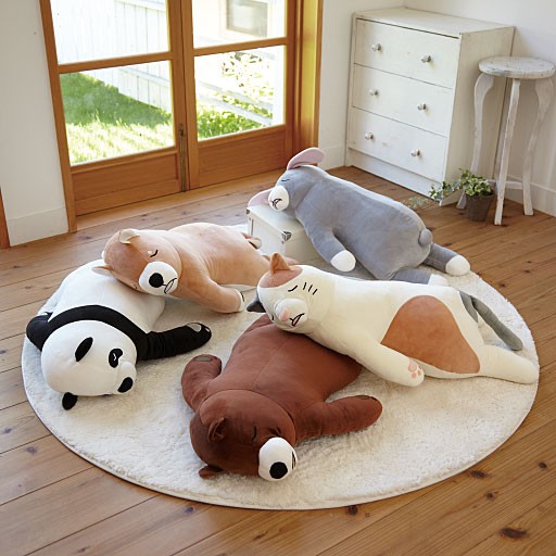 日本ToyToiFactory抱枕