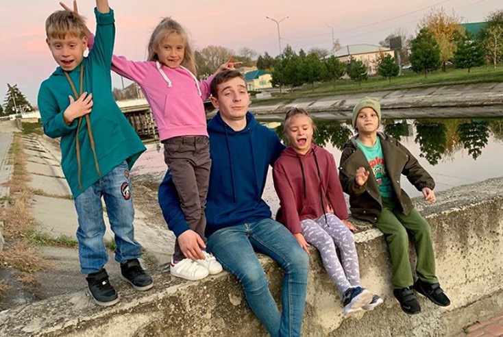 繼母減128磅變索媽後出軌