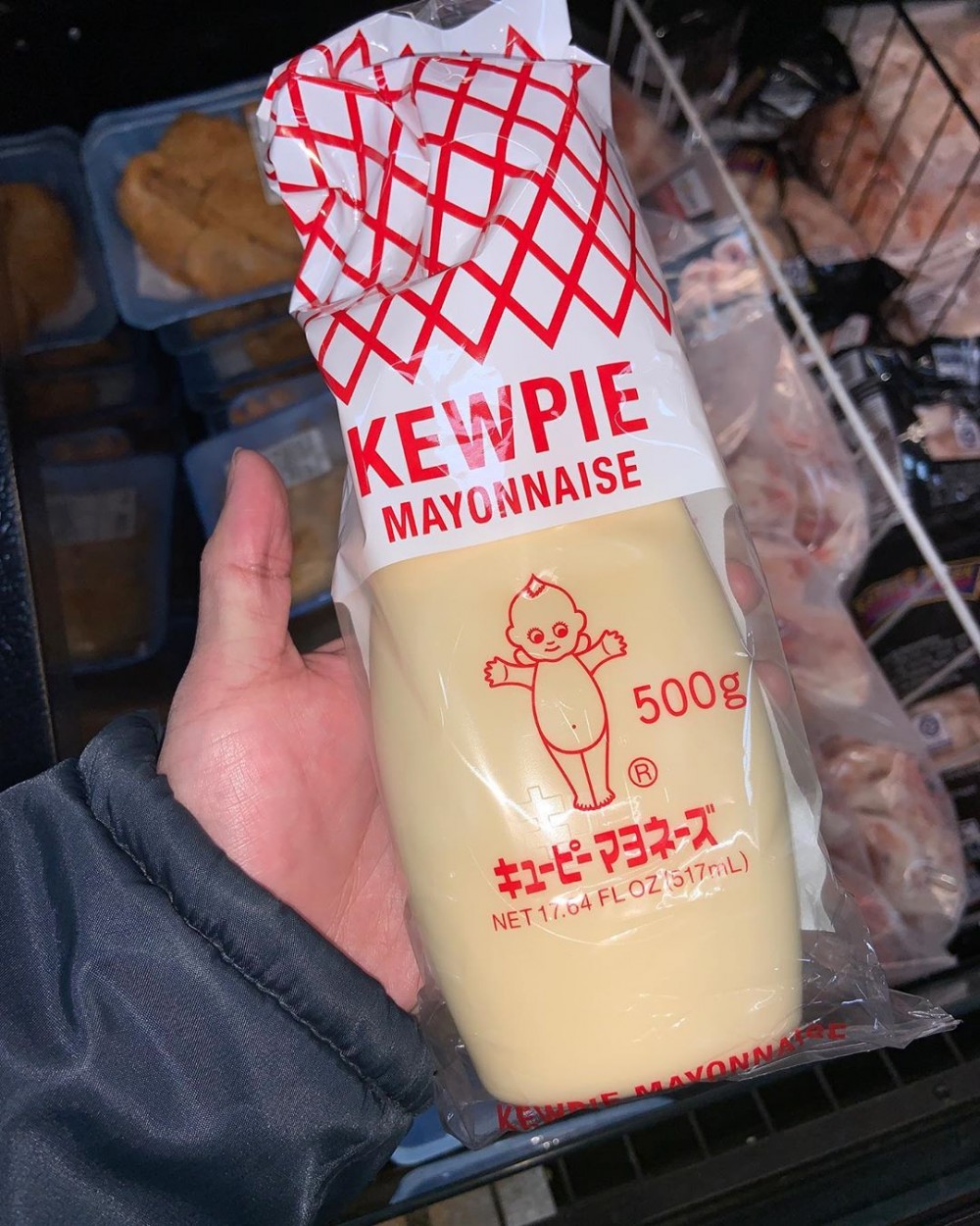 日本 Kewpie 丘比沙律醬