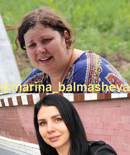 繼母減128磅變索媽後出軌