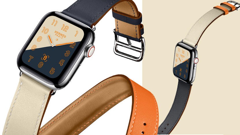 Apple Watch Hermès聯乘質感系列!
