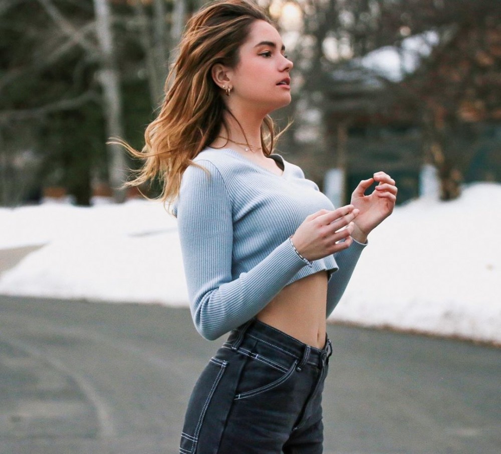 15歲網球美少女Makenzie Raine IG@makenzie_raine