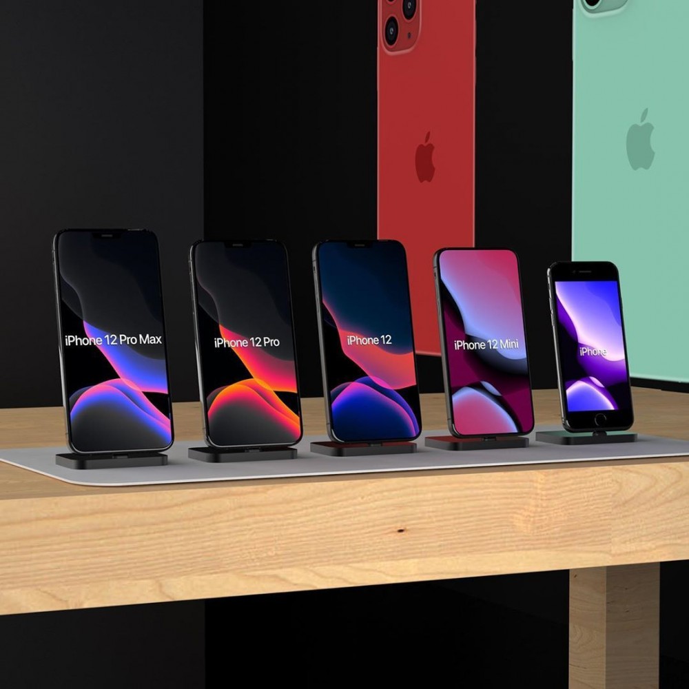 iPhone 12最新設計、顏色、價錢
