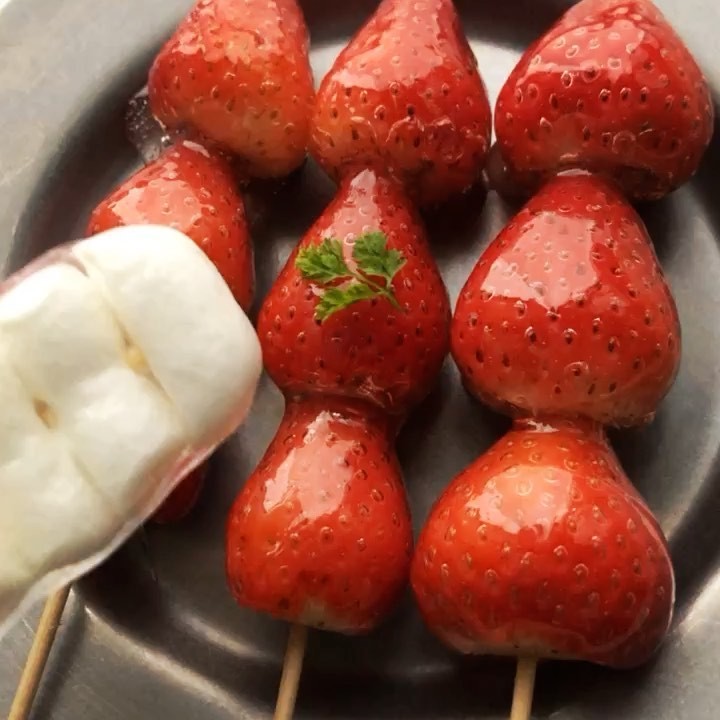 冰糖葫蘆十多啤梨食譜