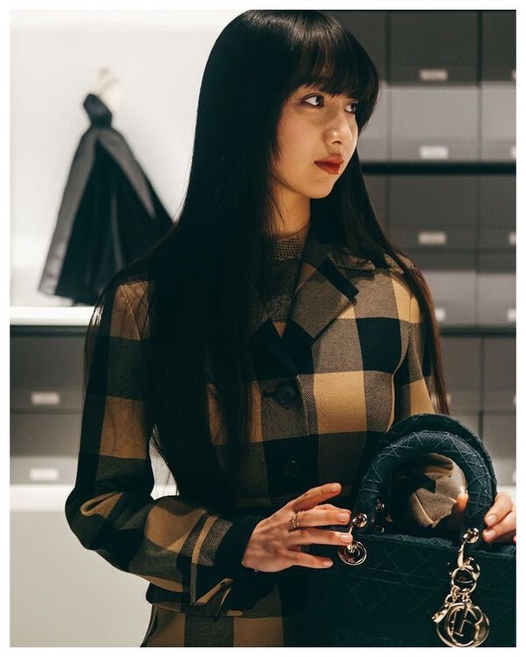 木村心美Cocomi 能操流利英文和法文,但成績一般