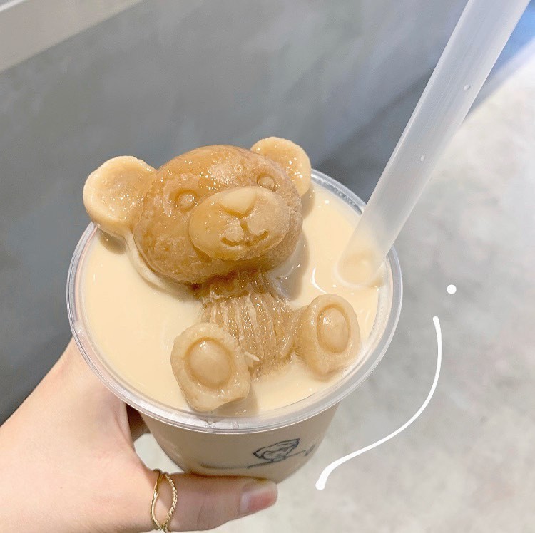 日本福岡的「戀茶」