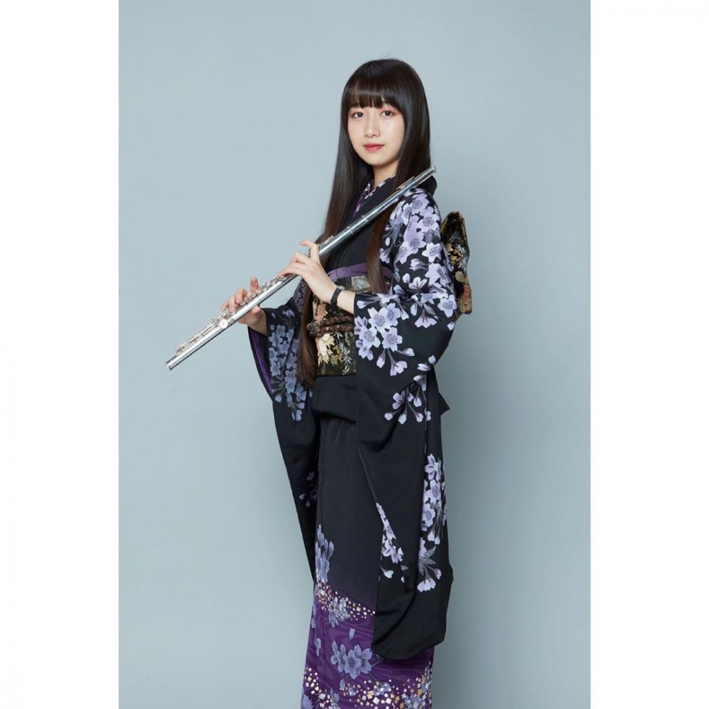 木村心美Cocomi 3歲學習提琴 11歲學吹長笛