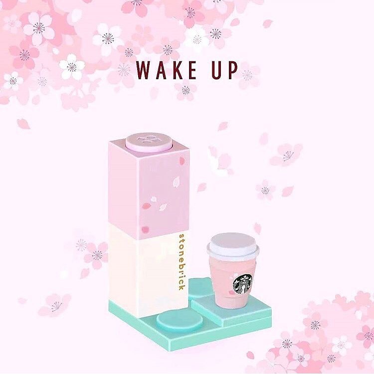 韓國Starbucks和Stone Brick合作推出唇膏
