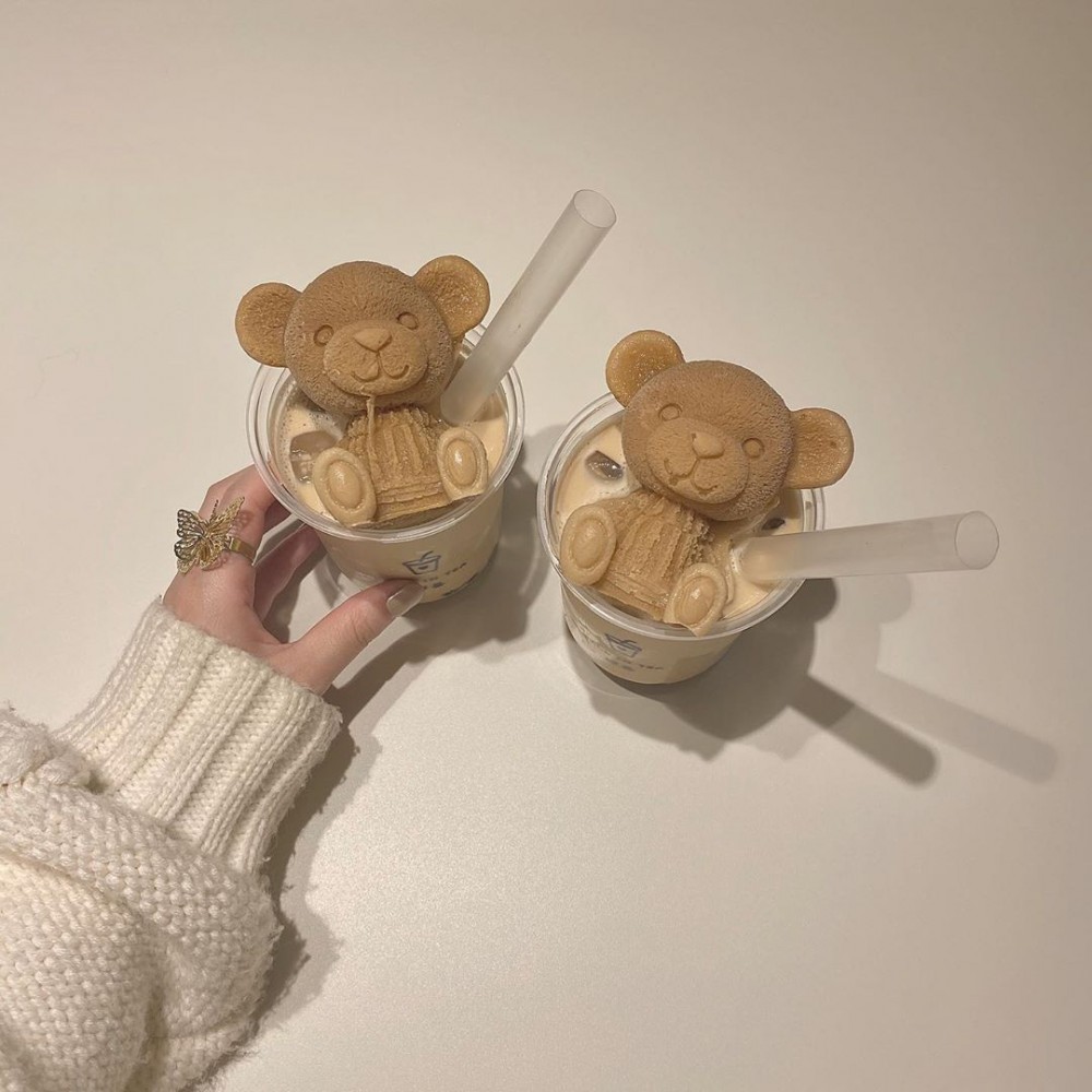 日本福岡的「戀茶」