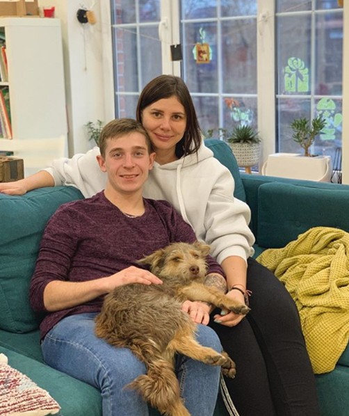 繼母減128磅變索媽後出軌