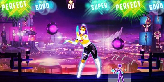 《Just Dance Now》