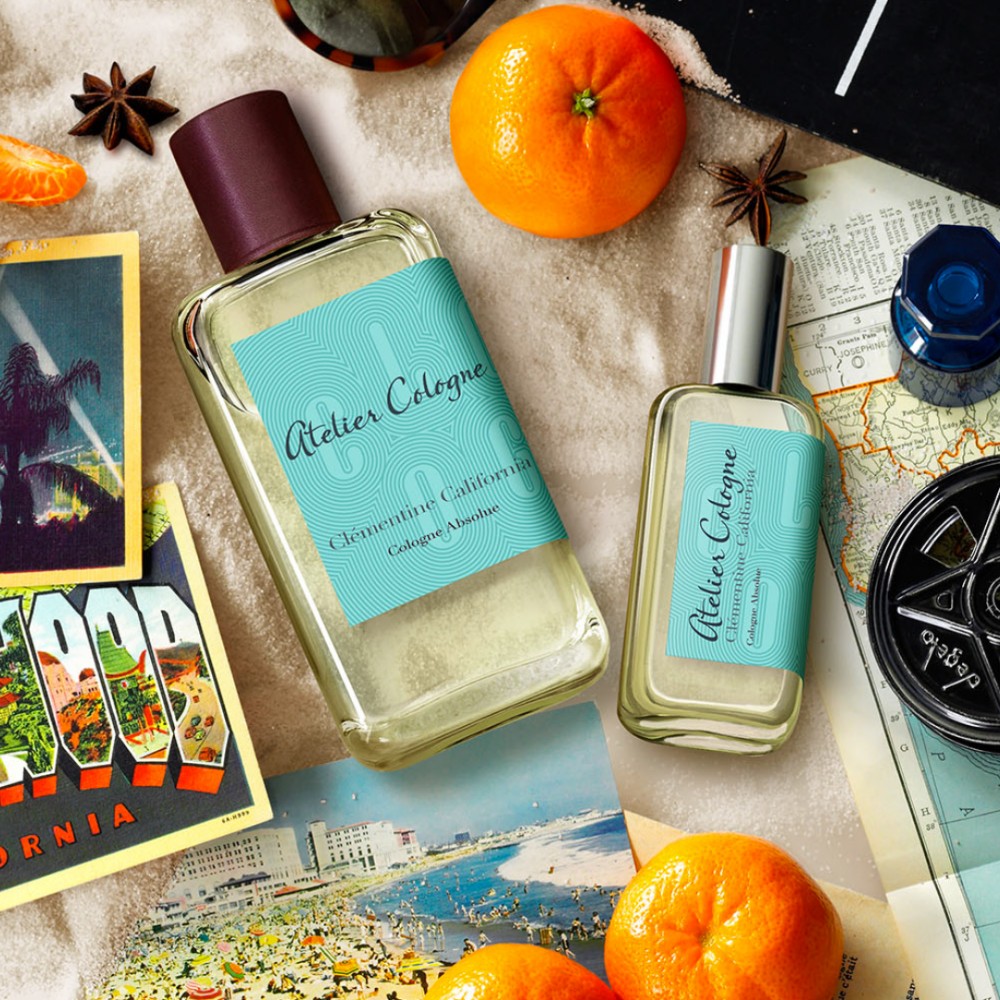 Atelier Cologne 加州盛夏香水