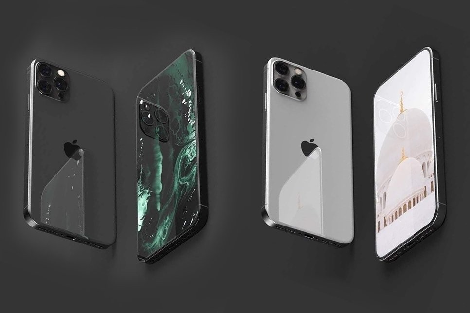 apple iPhone12 2020 最新概念圖曝光