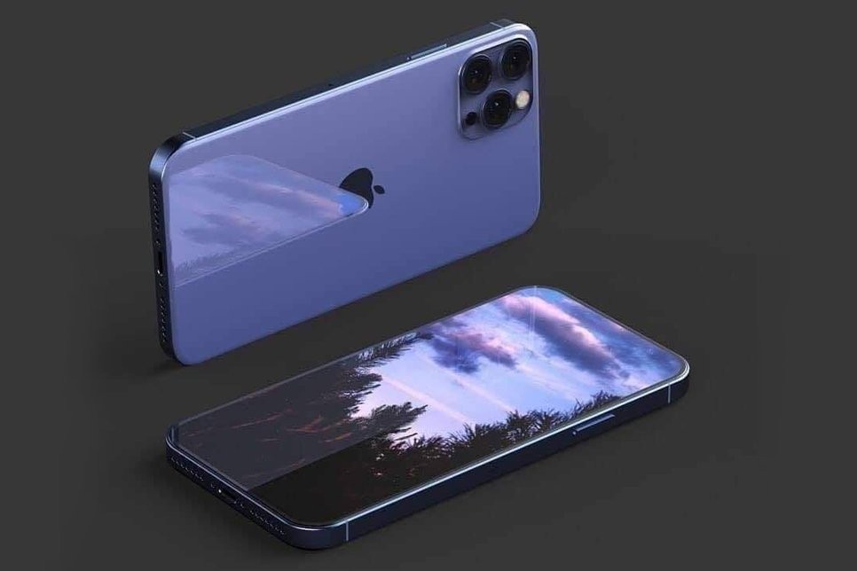 apple iPhone12 2020 最新概念圖曝光