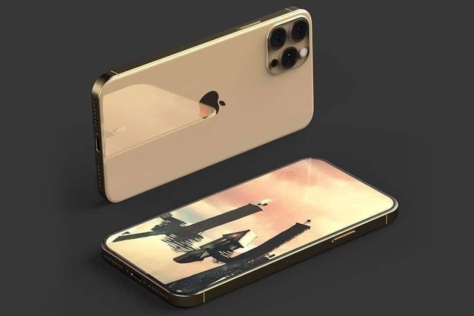 apple iPhone12 2020 最新概念圖曝光