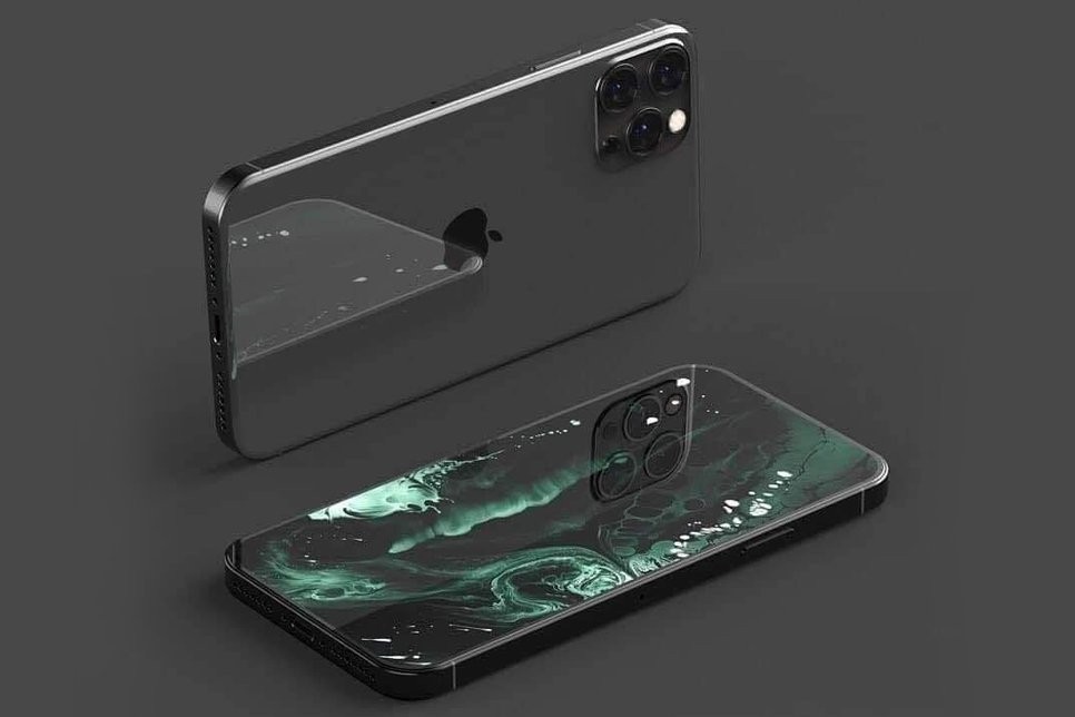 apple iPhone12 2020 最新概念圖曝光