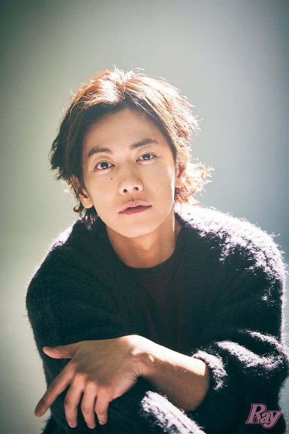 30歲佐藤健的戀愛觀