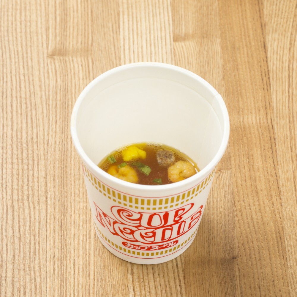 杯麵