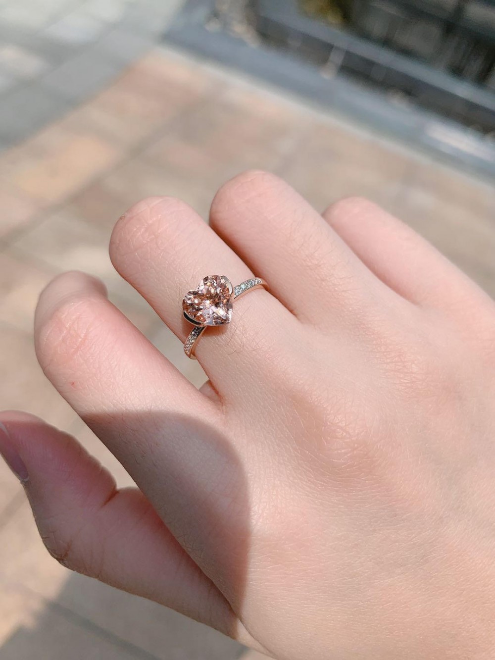 摩根石 (Morganite) 功效寓意