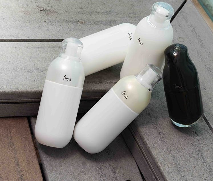 美白產品, 美白方法最有效,IPSA更生活化美白乳液