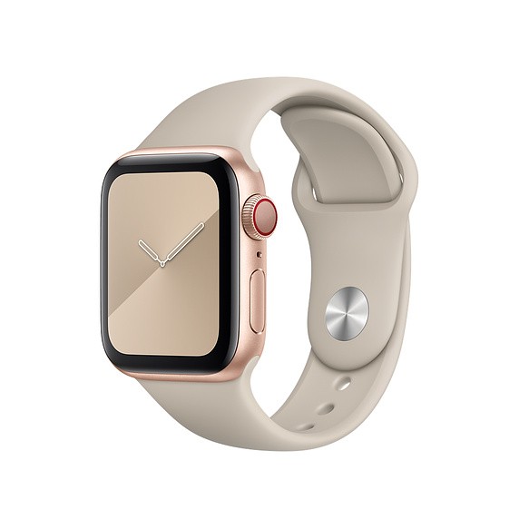 Apple watch 2020 粉嫩春色新錶帶!
