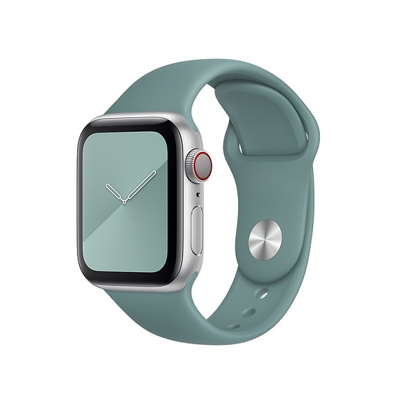 Apple watch 2020 粉嫩春色新錶帶!