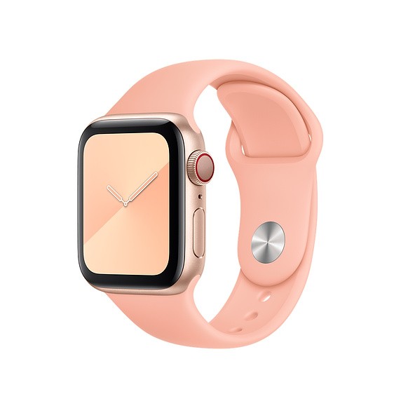 Apple watch 2020 粉嫩春色新錶帶!