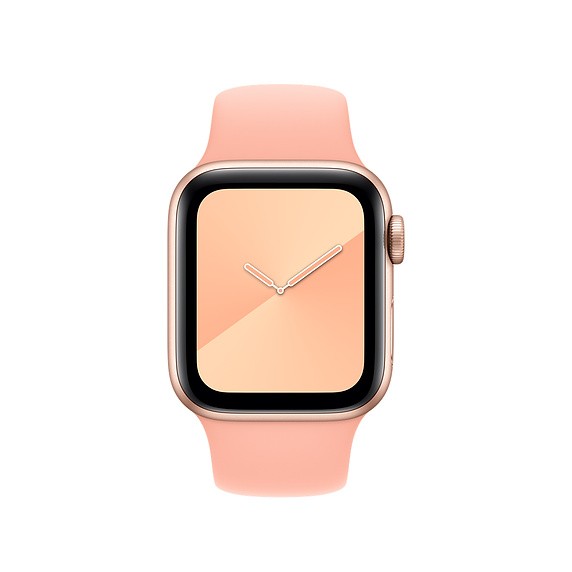 Apple watch 2020 粉嫩春色新錶帶!