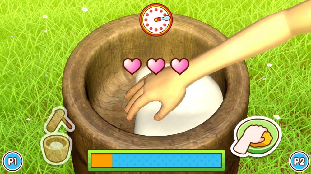 Switch版《Cooking Mama cookstar》價錢 玩法