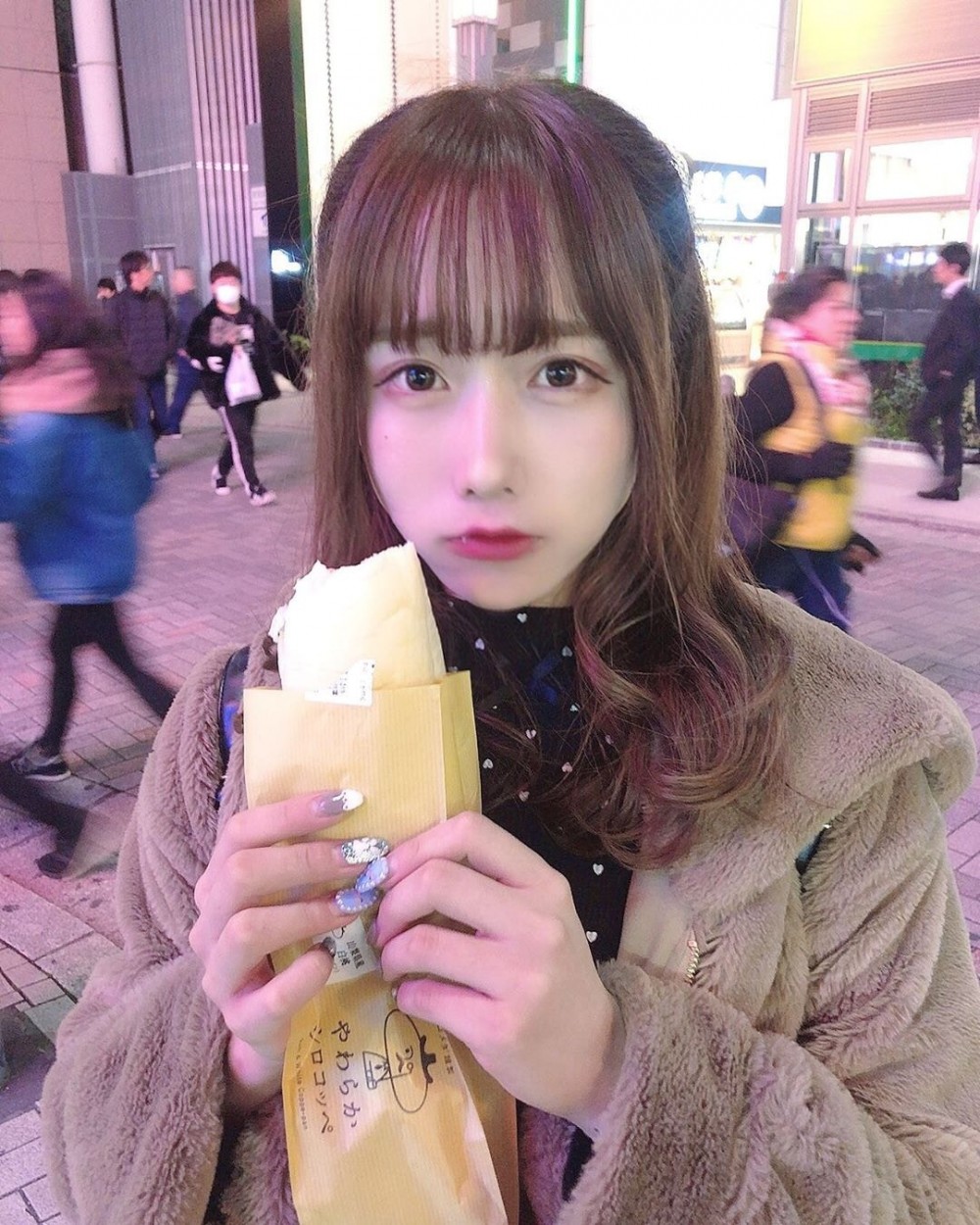 日本偽娘Puutan