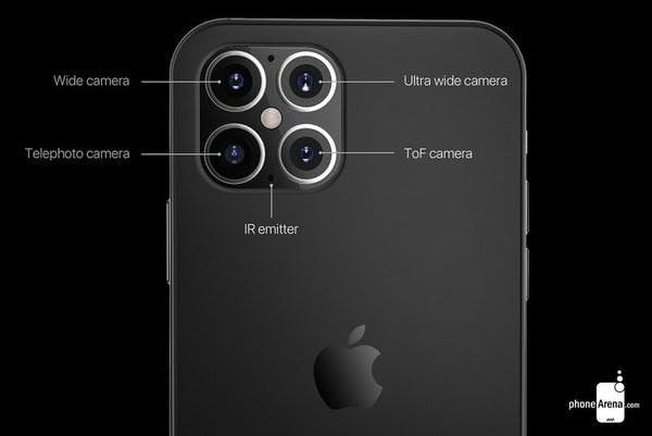 iPhone 12最新設計、顏色、價錢
