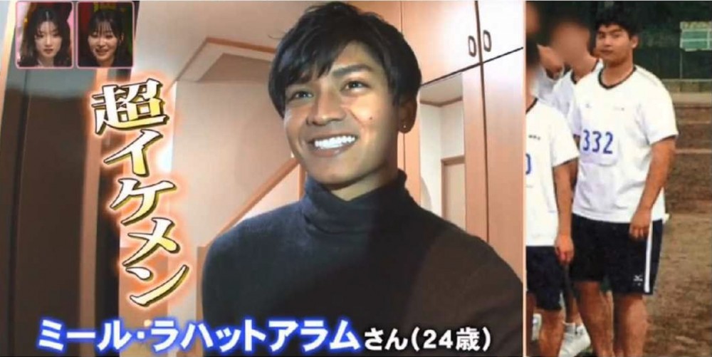日印混血肥仔Lahat從105kg勁減到70kg!