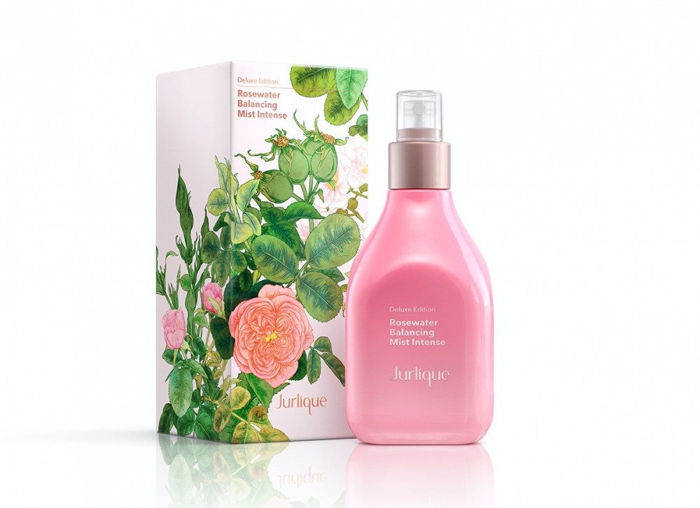 Jurlique 玫瑰保濕花卉水2020限量版