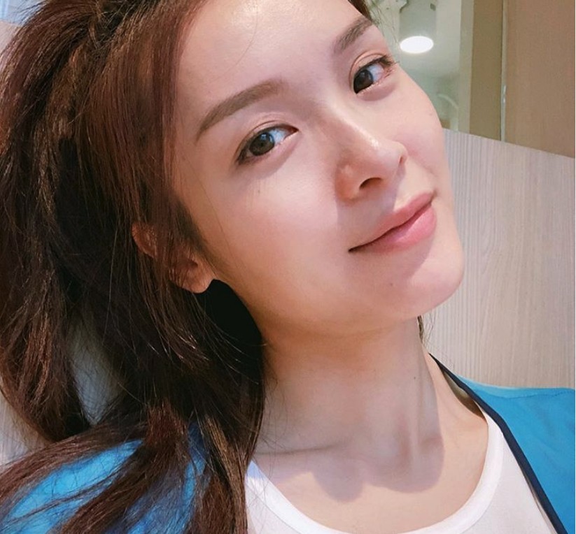 李佳芯繼續被TVB雪藏