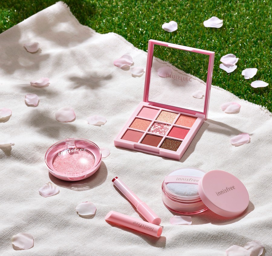 innisfree Jeju Color Picker彩妝系列