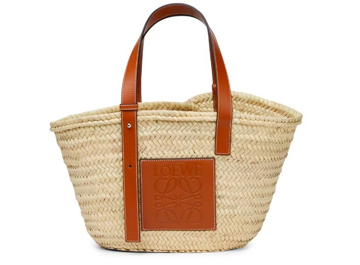 LOEWE Basket Bag Natural/Tan HK$ 3,950