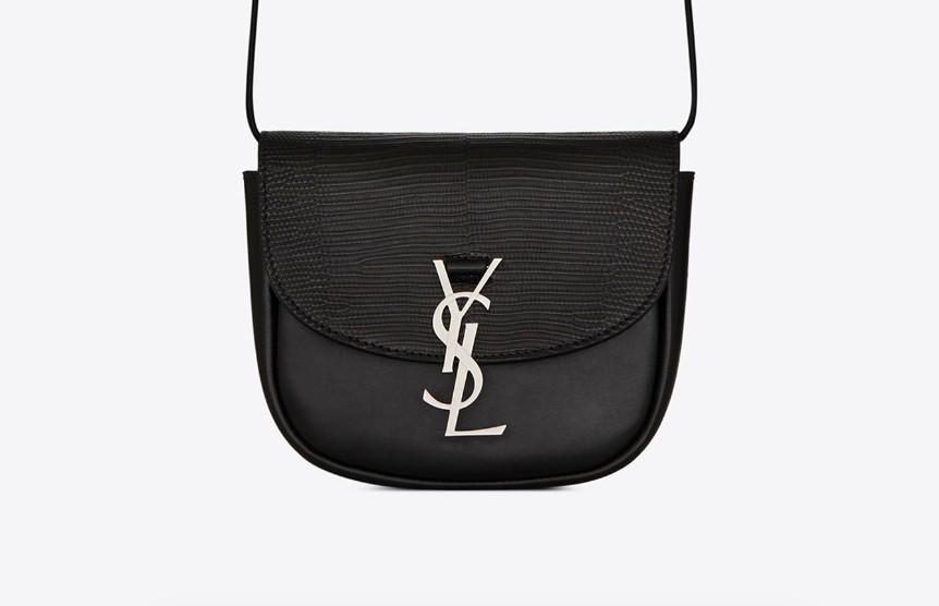 YSL KAIA SATCHEL BAG手袋 黑色 價錢