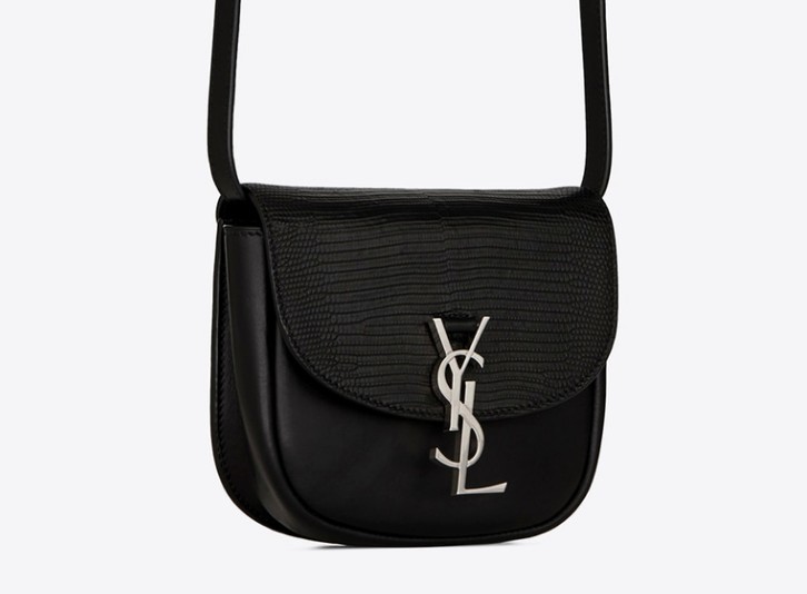 YSL KAIA SATCHEL BAG手袋黑色價錢