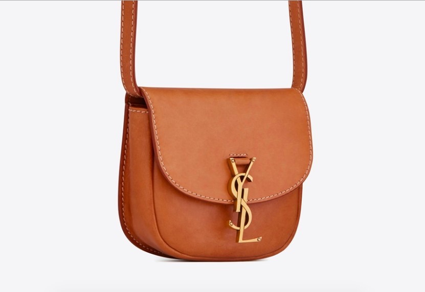 KAIA MINI SATCHEL IN SMOOTH VINTAGE LEATHER 價錢HK$10,500