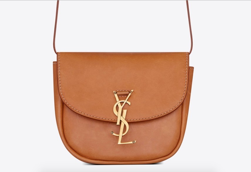 KAIA SMALL SATCHEL IN SMOOTH VINTAGE LEATHER 價錢HK$12,500