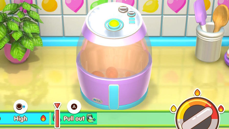 Switch版《Cooking Mama cookstar》價錢 玩法
