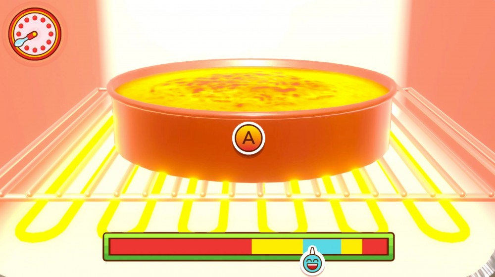 Switch版《Cooking Mama cookstar》價錢 玩法