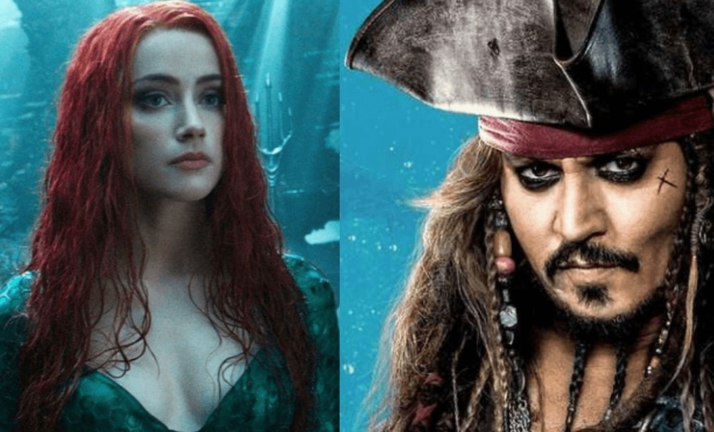 Johnny Depp, Amber Heard, 家暴, Elon Musk