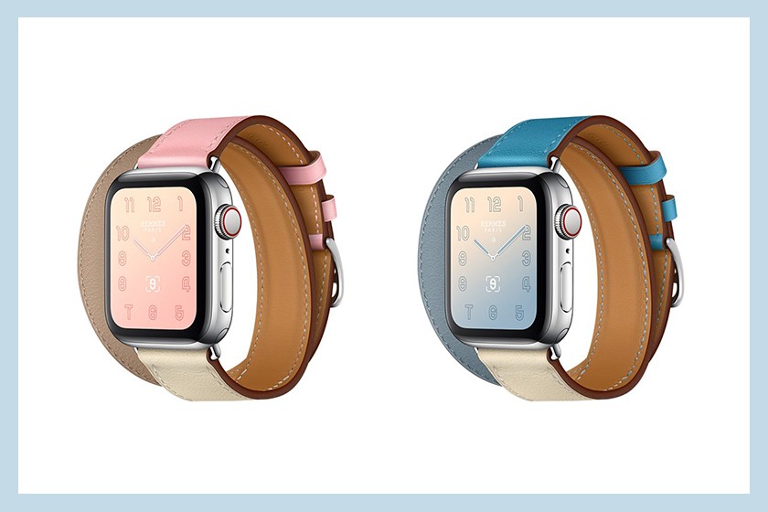 Apple Watch Hermès聯乘質感系列!